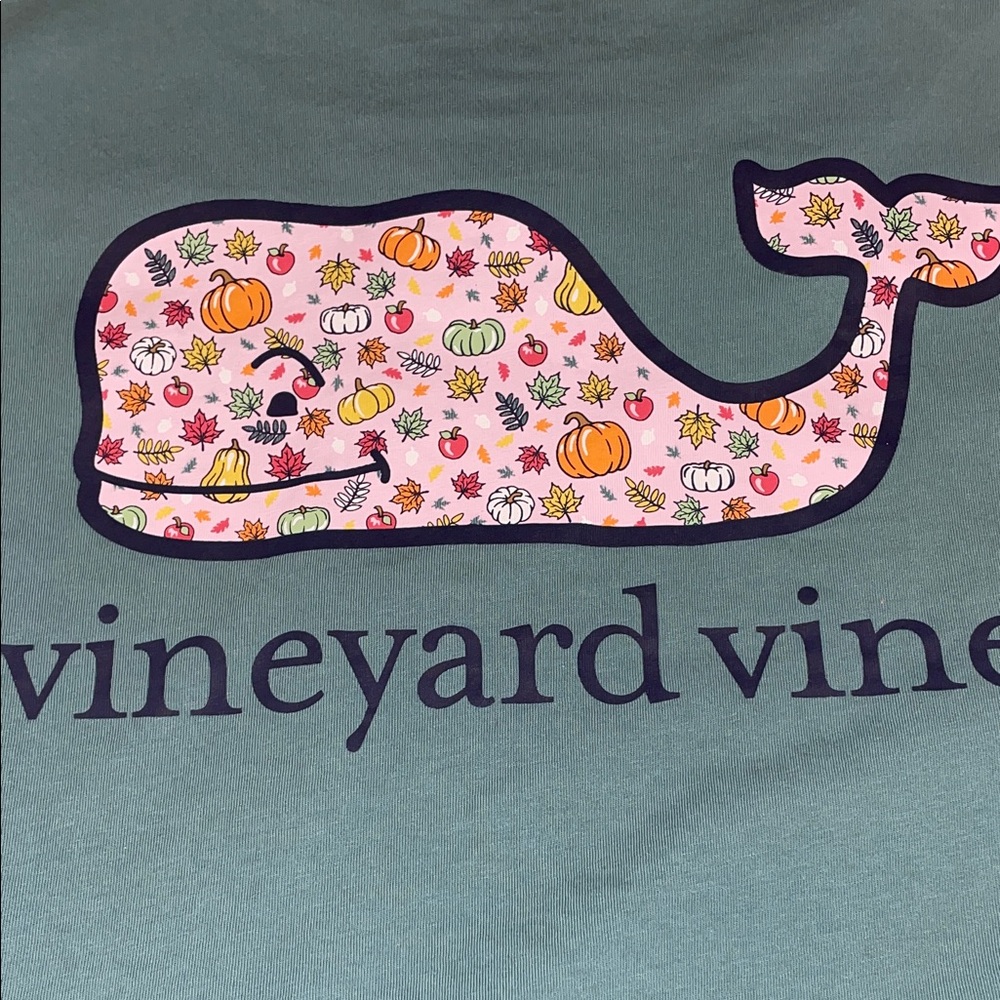 Vineyard Vines lot of 4 Multi-Color Whale Logo Tee Set 100% cotton - Picture 2 of 9